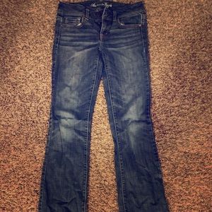 American Eagle outfitters jeans